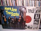 THE BOOTS-Here are The Boots 1966 Deutscher Beat Telefunken SLE 14 399-P