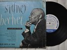 BLUE NOTE 10INCH SIDNEY BECHET AND HIS BLUE NOTE JAZZ MEN ORIG.USA LEXINGTON DG