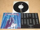 BLACK SABBATH-Dehumanizer LP I.R.S. Records 1992