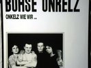 BÖHSE ONKELZ Onkelz wie wir ... LP 1987 Rare Musterplatte White Label