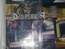 2 	Diapsiquir - Virus S.T.N. 2x LP KICKBACK ARKANGEL PESTE NOIR Horna