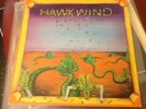 HAWKWIND Same 1st Lp UK Space Psych ORIG BLUE LIBERTY 1st Press TOP RARE