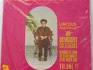 Audiophile Sheffield Lab 10 The Missing Linc Lincoln Mayorga Vol II *SEALED*