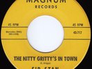 Sir Stan and The Counts - Nitty Gritty's in Town - RARE funk/soul 45rpm Magnum