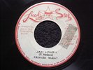 JAH  LOVE  I  /  FREDDIE  McKAY  /  orig  LUCKY  STAR  7 in  1978   *  ROOTS  *