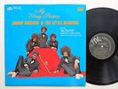 Jimmy Briscoe & Little Beavers - Ebony Princess LP - Pi Kappa - Soul Funk VG++