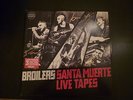 Broilers Santa Muerte Live Tapes Signiert