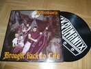 Nekromantix PICTURE LP Denmark Hard Psychobilly Punkabilly Brought back to Life