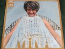 MINA Raro Lp Francia Originale I discorsi 1969