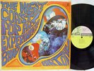 THE WEST COAST POP ART EXPERIMENTAL BAND - Part One LP(1st US MONO Press 3-Tone)