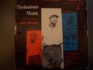Thelonious MONK  plays the music of Duke Ellington  Riverside RLP 12-201