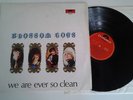 BLOSSOM TOES We Are Ever So Clean 1967 GER Polydor Psych pop rock 60s