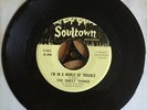 The Sweet Things I'm in a World of Trouble b/w Baby's Blue Soultown 138 Northern