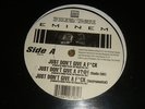 VERY RARE SLIM SHADY EP RECORD eminem vinyl lp 12