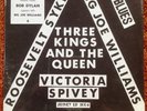VICTORIA SPIVEY - Three Kings And The Queen - w. Bob Dylan - Sealed copy