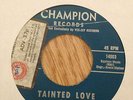 Gloria Jones Tainted Love Champion Records Frank Wilson