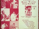 Bluesmen Of The Muddy Waters Chicago Blues Band Volume 2 - Spivey Records LP