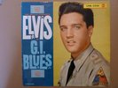Elvis Presley G.I. Blues RCA LPM 2256  plays ex , rare Mono LP