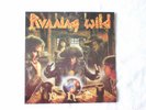 LP  Running wild   -   Black Hand Inn  -    sehr rar