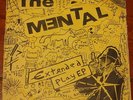 THE MENTAL   EXTENDED PLAY EP   LTD NUMBERED UK KAMIKAZE 7
