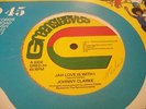 Johnny Clarke JAH LOVE IS WITH I Greensleeves 12