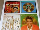 Complete ELVIS' GOLD/GOLDEN RECORDS 4 vols M-