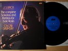 * ASV ALHB 306 - J. S. BACH - SONATAS AND PARTITAS - SHUMSKY - 3 LP *