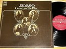 J.S.D. JSD   COUNTRY OF THE BLIND   UK REGAL ZONOPHONE FOLK LP 1971   PSYCH FOLK