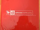 DEFTONES WHITE PONY Super Rare 2 RED LP Vinyl Set with awesome cover