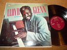 LLOYD GLENN - PIANO STYLING LP RARE 1957 DEEP GROOVE MONO on SCORE 4006