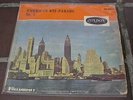 American Hit Parade 3, 50er Jahre EP, dt.London, RE3012, Nick Lowe, Tab Hunter