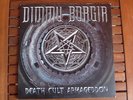DIMMU BORGIR Death Cult Armageddon 2LP first press 2003 - Covenant, Limbonic Art