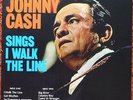 Johnny Cash - Sings I walk the Line LP rockabilly country