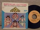 SIGLA TV CARTONI ANIMATI SUPEROBOTS SUPERCAR GATTIGER PERFETTO