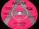 RARE Fredereek Hernando  One In A Million / Double Sight – DEMO MGM 1370 - 1967