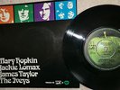 APPLE RECORD-RARE WALLS EP-MARY HOPKIN-JAMES TAYLOR-THE IVEYS-JACKIE LOMAX