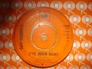 NORTHERN SOUL- GUY DARRELL 'I'VE BEEN HURT' CBS  RARE UK