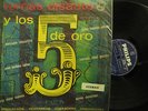 TOMAS DI SANTO CINCO DE ORO lp LATIN SALSA BOOGALOO DESCARGA   ???