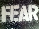 FEAR -THE RECORD ORIGINAL SLASH  FIRST PRESSING SIGNED by LEE VING on back cover