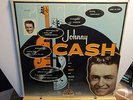 Johnny Cash With His Hot And Blue Guitar SUN LP LP 1220