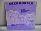 DEEP PURPLE THE SPEED KINGS LIVE 1970   JAPANESE IMPORT  MINT VINYL
