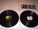 BEATLES WHITE ALBUM STEREO TOP LOADER 0594439 1/1/1/1 MATRIX 1/G&1/GDG STAMPERS