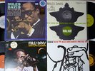 LP MILES DAVIS  walkin´ cookin´ with john coltrane cookin´at the plugget nickel