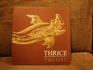 LP* Vheissu - THRICE  ** RARE * LIMITED EDITION 1000 COPIES *** 1st Pressing