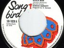DERRICK HARRIOT/SKINHEAD REGGAE/SONGBIRD SB1028/1970/MESSAGE FROM A BLACKMAN EX+