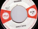SHENLEY DUFFUS/SKINHEAD REGGAE/ISLAND WI186/RUKUMBINE - ONE MORNING..LISTEN