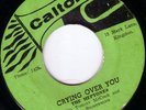 THE HEPTONES/SKINHEAD REGGAE/CALTONE Orig JA/CRYING OVER YOU - DO IT TO ME BABY