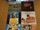 Vinyl LP Soundtracks z.b.Eis am Stiel,Fame,Rocky Horror Picture Show.....