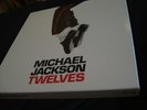Michael Jackson Twelves BOXSET (Rare) 7 x 12