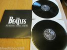 THE BEATLES PAST MASTERS VOLUME ONE & TWO DOUBLE LP EEC PRESSING NM/NM